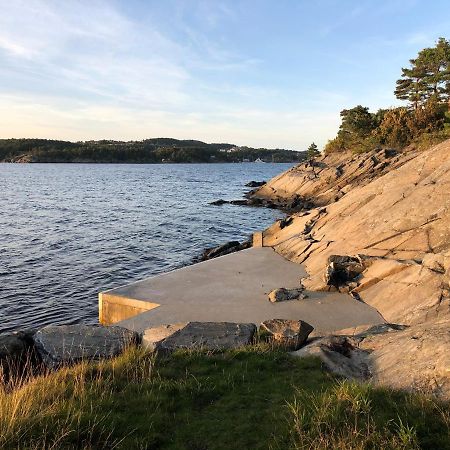 Appartamento Sjonaer Idyll Kristiansand Esterno foto