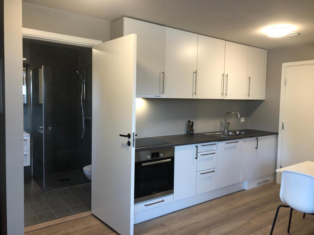 Appartamento Sjonaer Idyll Kristiansand Esterno foto