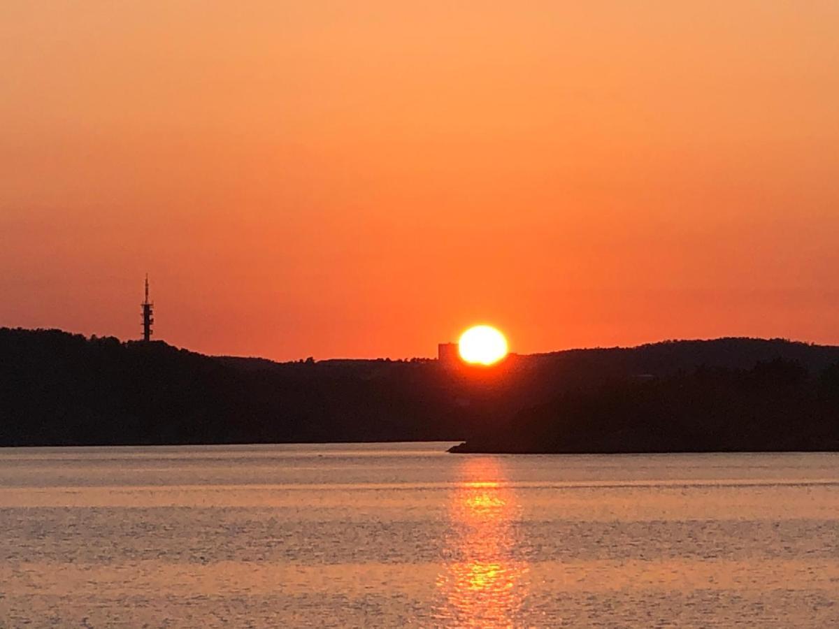 Appartamento Sjonaer Idyll Kristiansand Esterno foto
