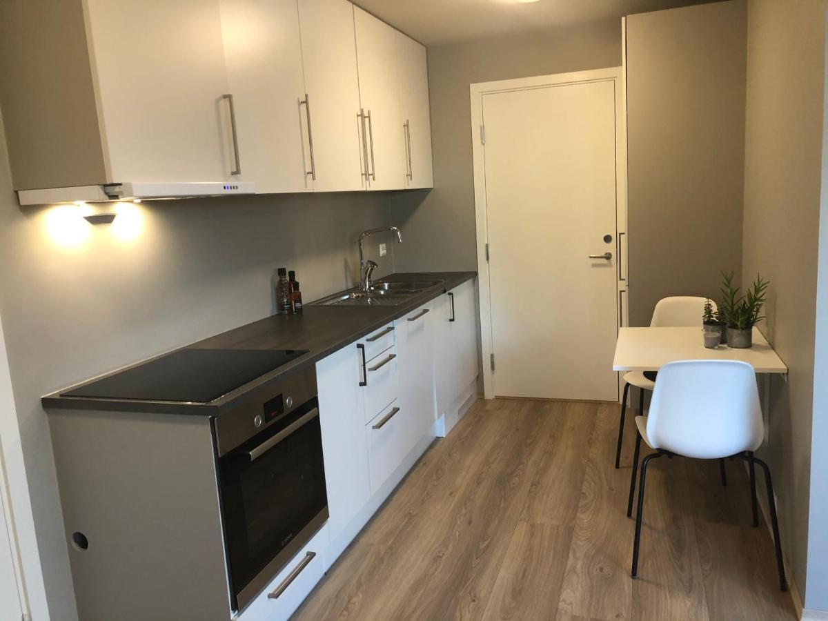 Appartamento Sjonaer Idyll Kristiansand Esterno foto