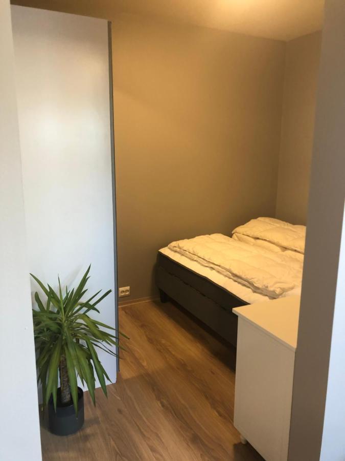 Appartamento Sjonaer Idyll Kristiansand Esterno foto
