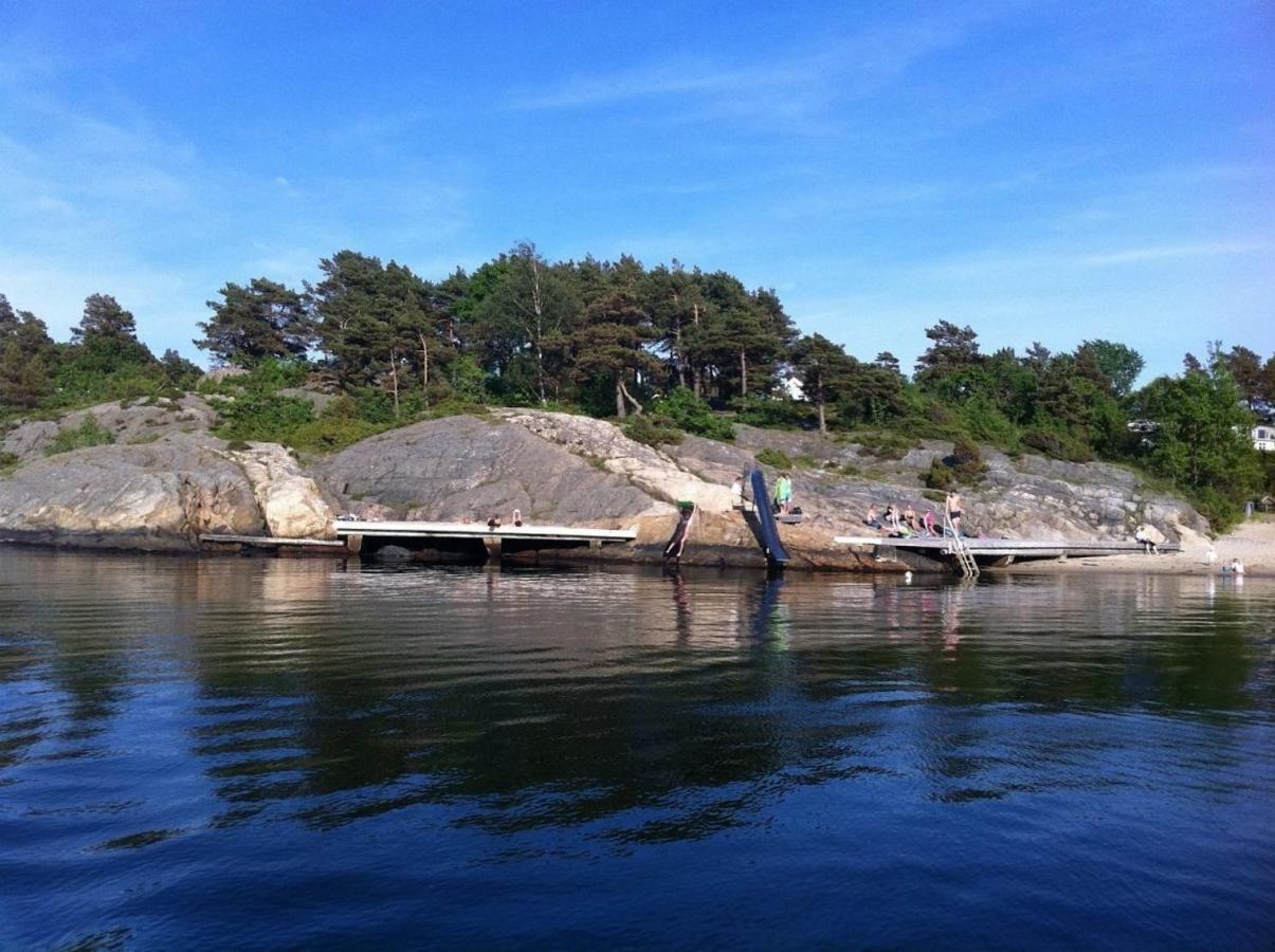 Appartamento Sjonaer Idyll Kristiansand Esterno foto