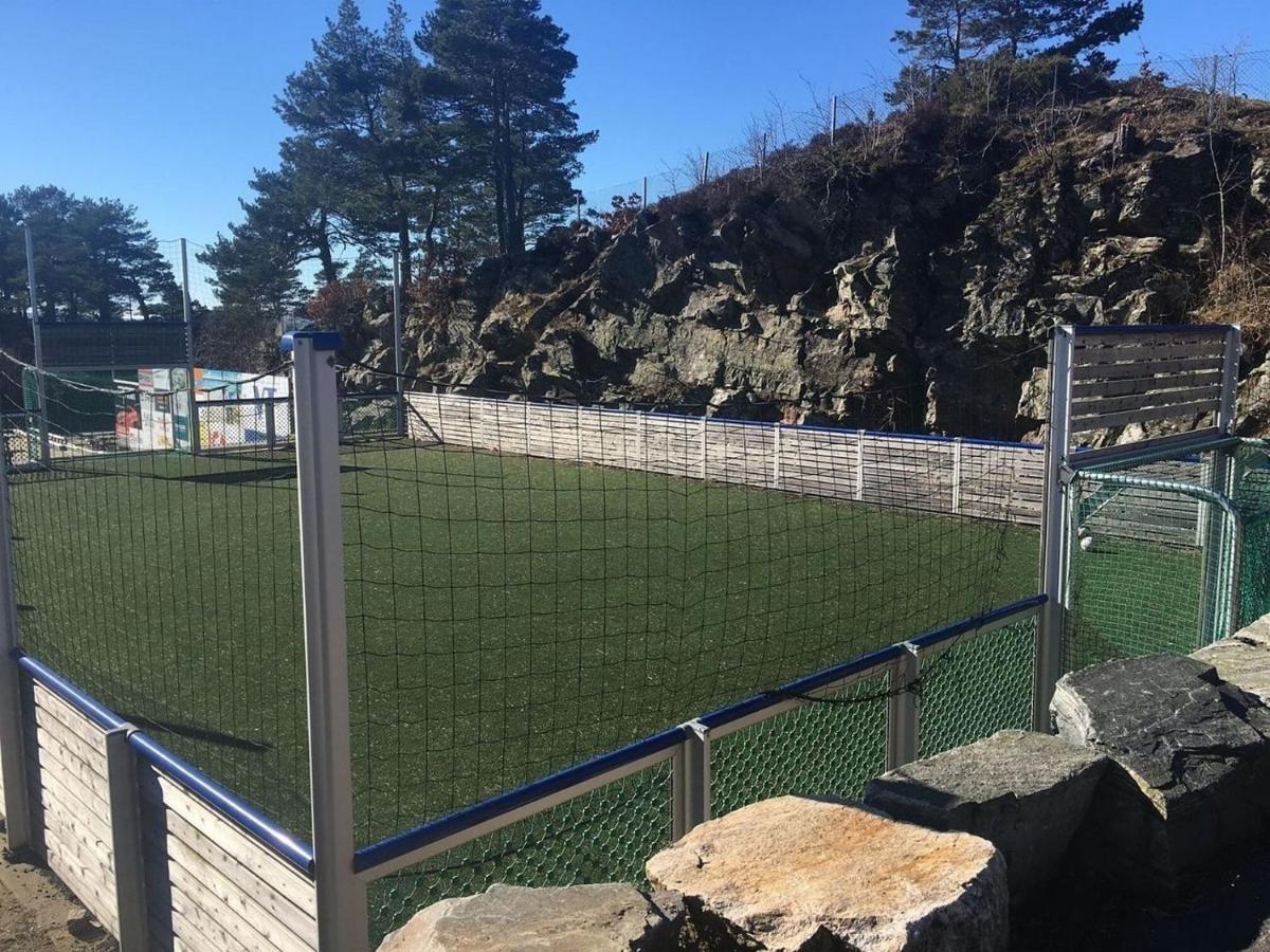 Appartamento Sjonaer Idyll Kristiansand Esterno foto