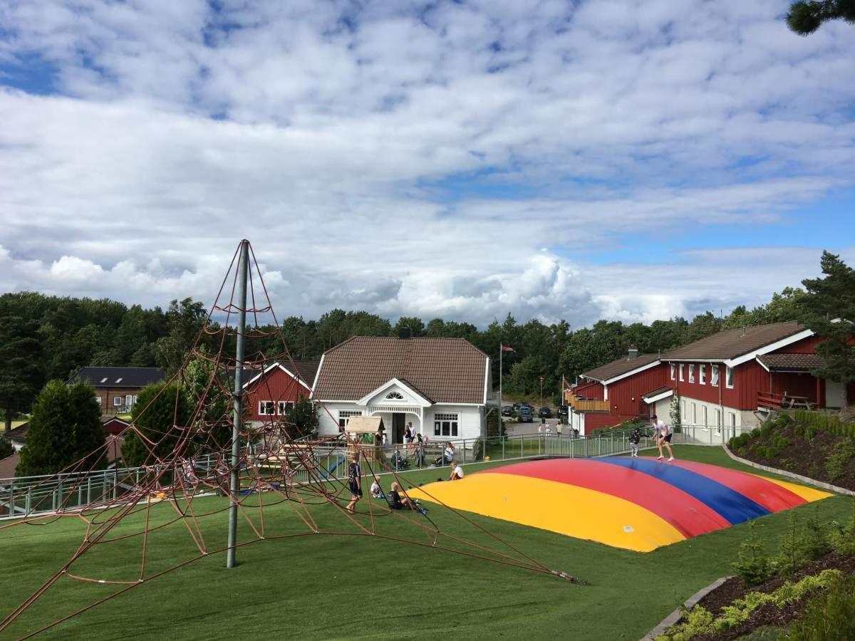 Appartamento Sjonaer Idyll Kristiansand Esterno foto